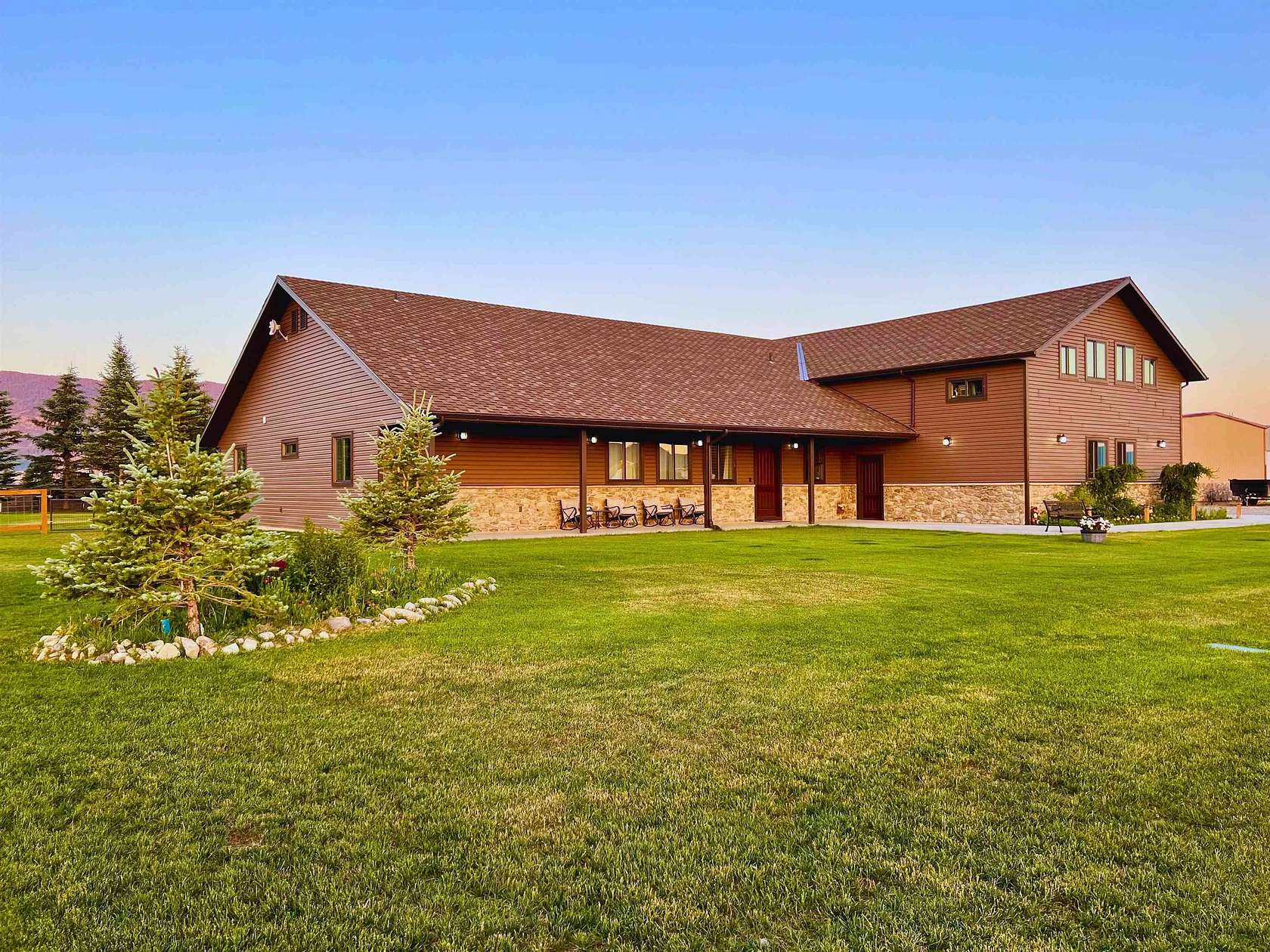 2.27 Acres of Residential Land with Home for Sale in Grace, Idaho