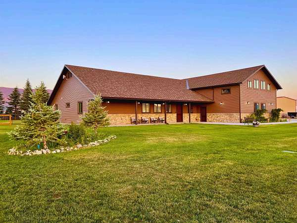 2.27 Acres of Residential Land with Home for Sale in Grace, Idaho