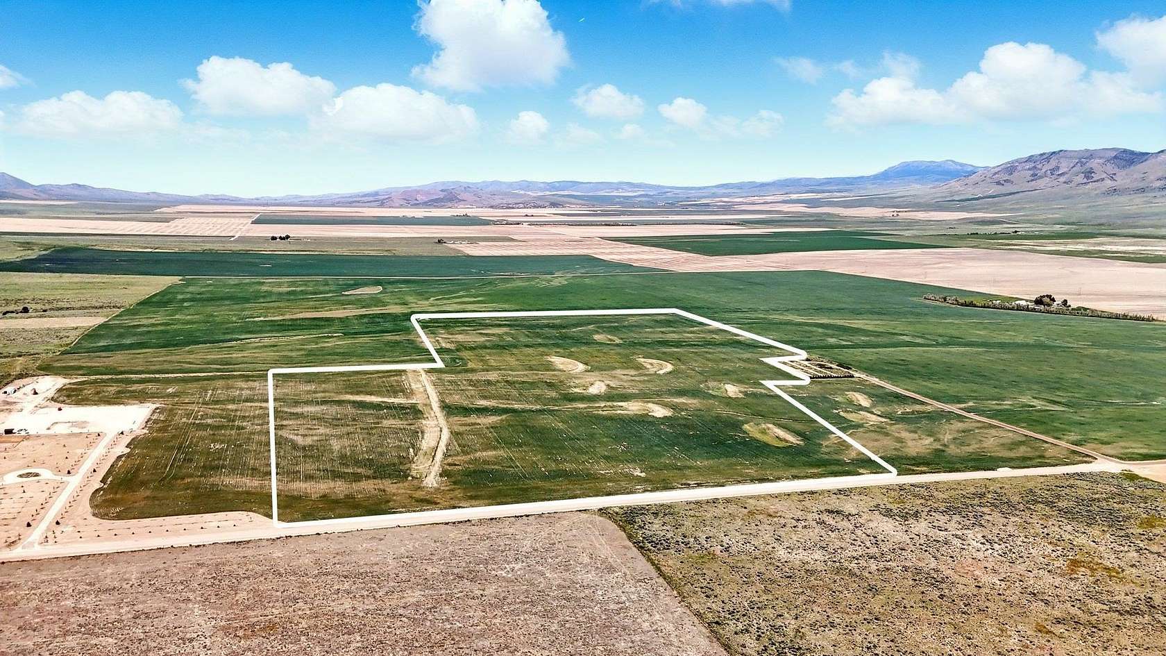 88.8 Acres of Land for Sale in Arbon, Idaho