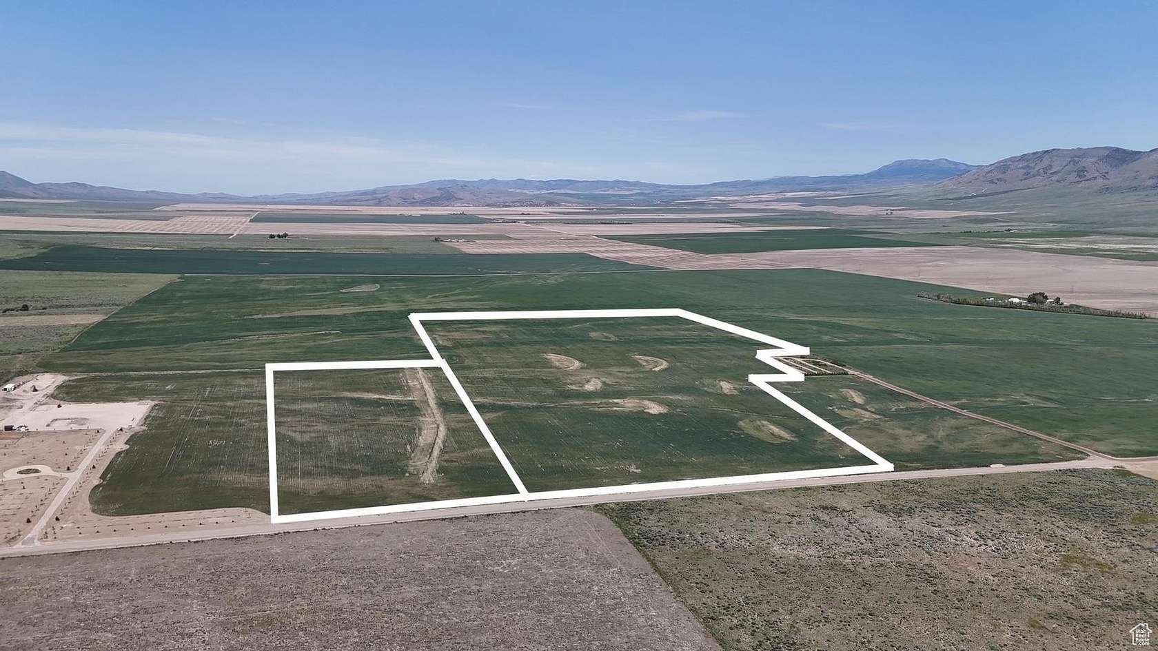 68.8 Acres of Land for Sale in Arbon, Idaho