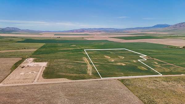 68.8 Acres of Land for Sale in Arbon, Idaho