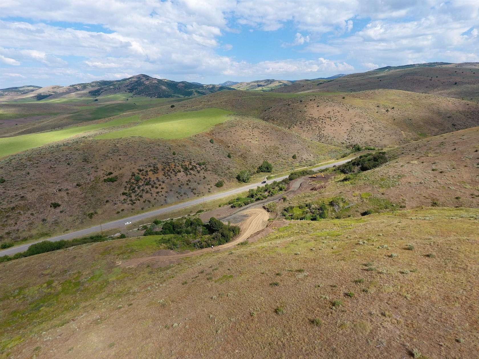 6.7 Acres of Residential Land for Sale in Preston, Idaho
