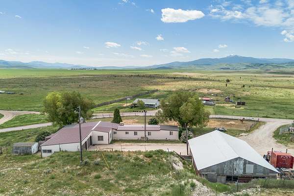 21.1 Acres of Land with Home for Sale in Soda Springs, Idaho