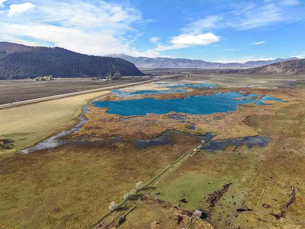 266 Acres of Recreational Land & Farm for Sale in Soda Springs, Idaho
