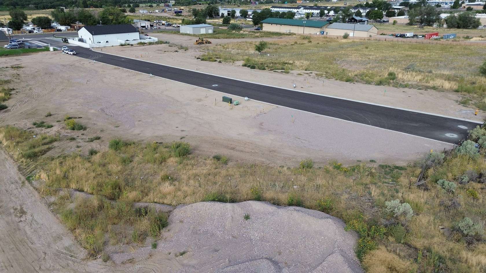 0.34 Acres of Commercial Land for Sale in Pocatello, Idaho