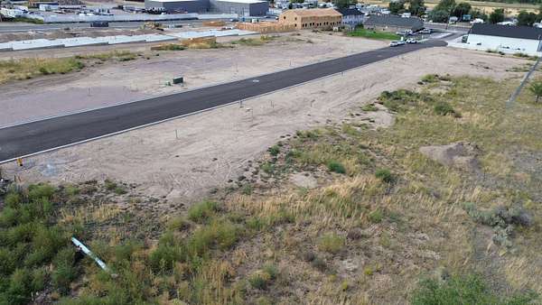 0.34 Acres of Commercial Land for Sale in Pocatello, Idaho