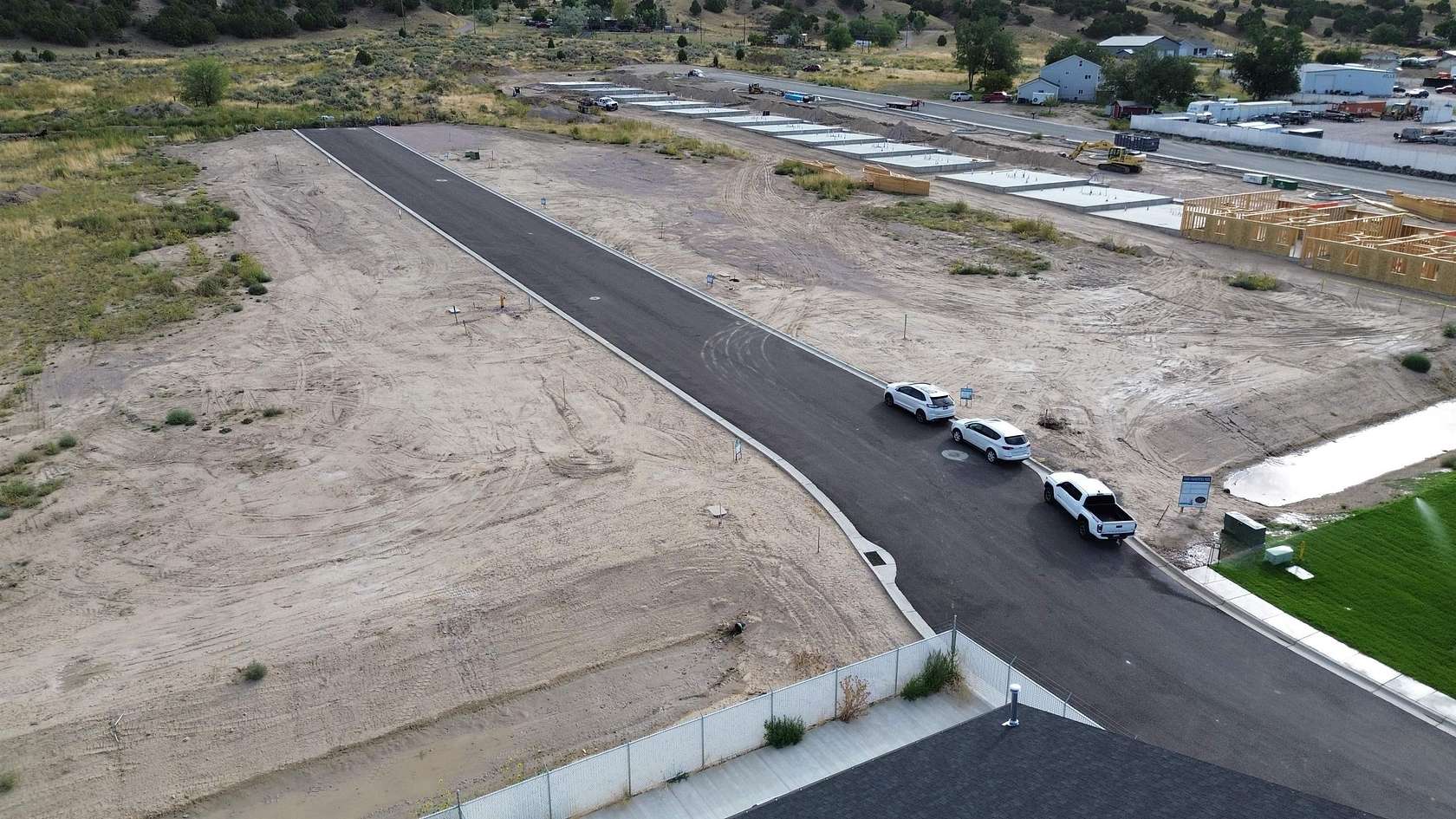 0.46 Acres of Commercial Land for Sale in Pocatello, Idaho