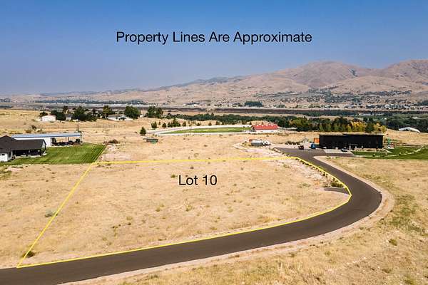 1 Acre of Residential Land for Sale in Pocatello, Idaho