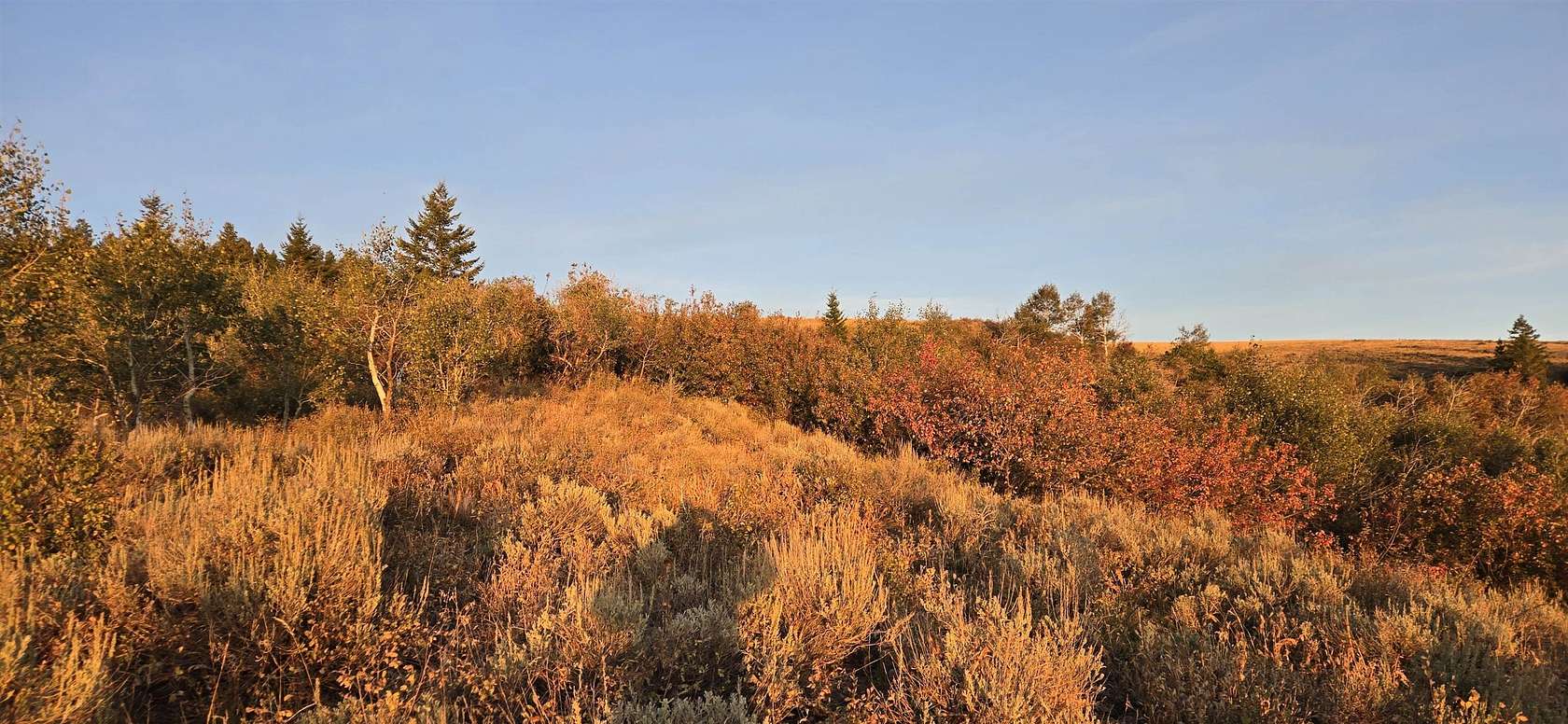 14.9 Acres of Recreational Land for Sale in Pocatello, Idaho