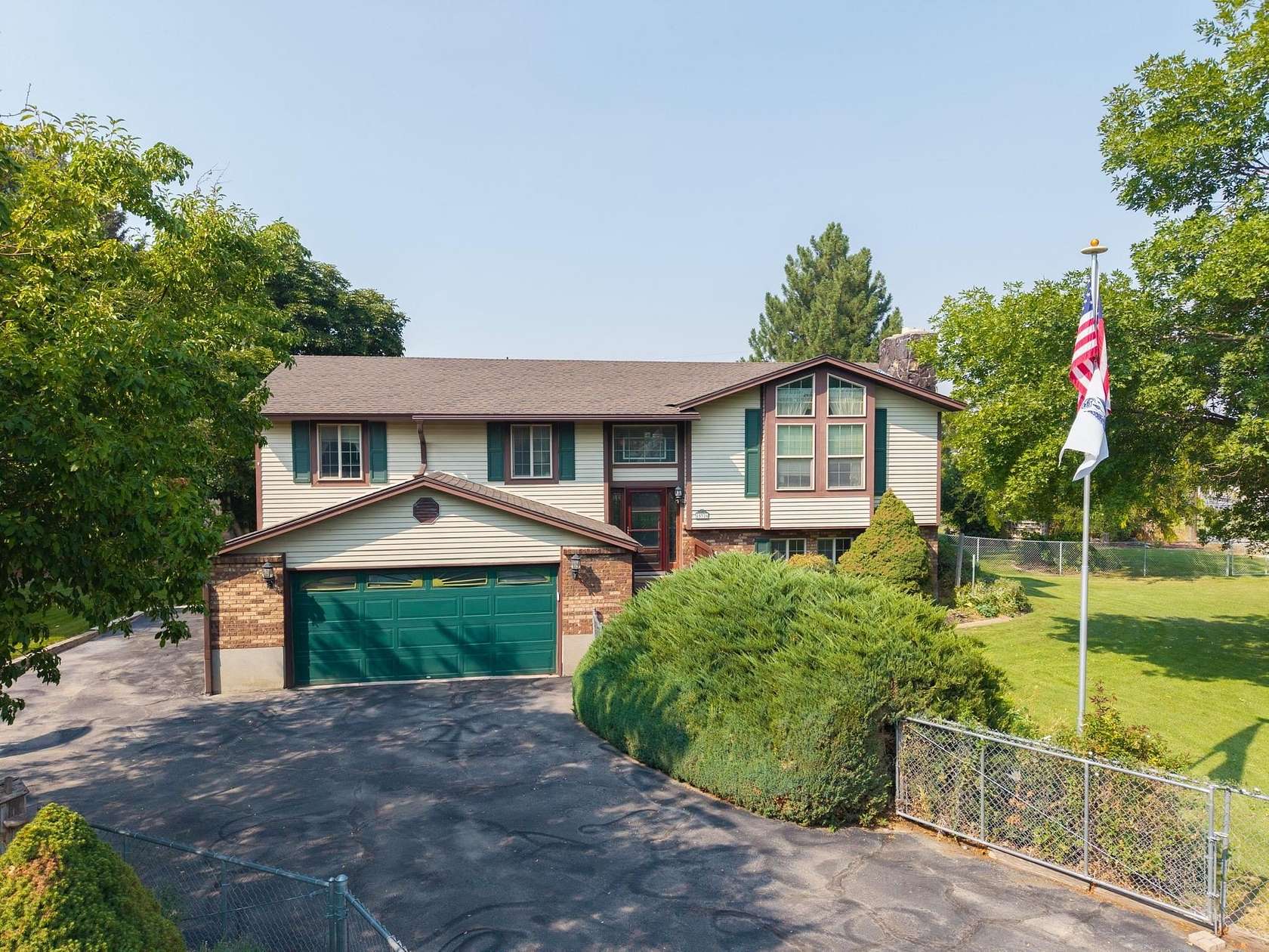 2.44 Acres of Residential Land with Home for Sale in Pocatello, Idaho