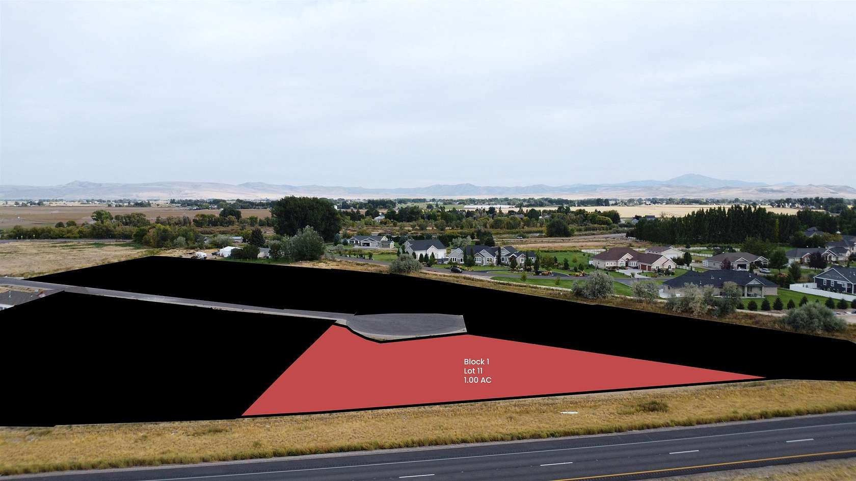 1 Acre of Residential Land for Sale in Blackfoot, Idaho