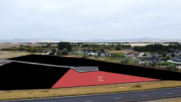 1 Acre of Residential Land for Sale in Blackfoot, Idaho