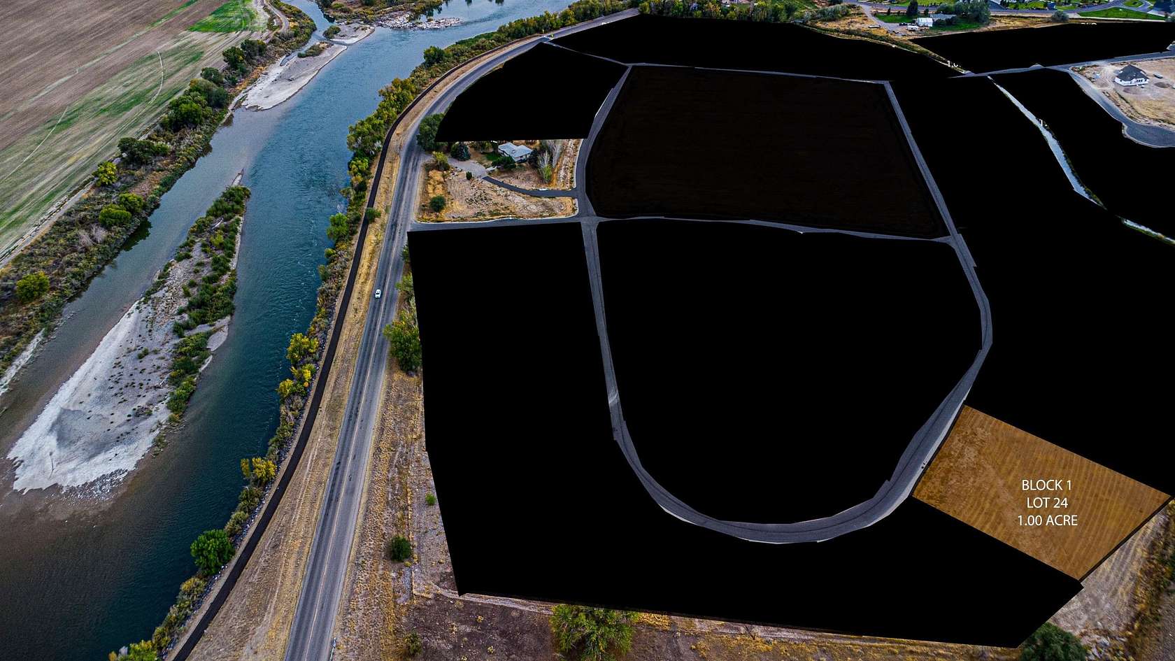 1 Acre of Residential Land for Sale in Blackfoot, Idaho