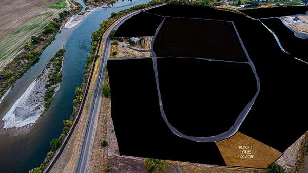 1 Acre of Residential Land for Sale in Blackfoot, Idaho