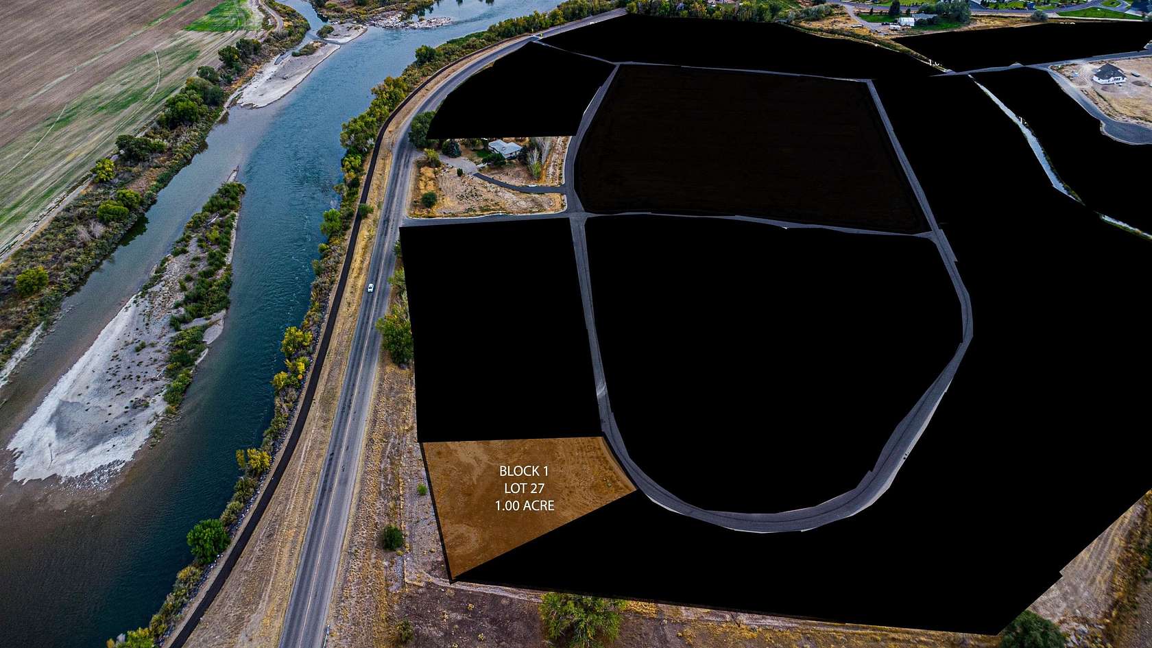 1 Acre of Residential Land for Sale in Blackfoot, Idaho