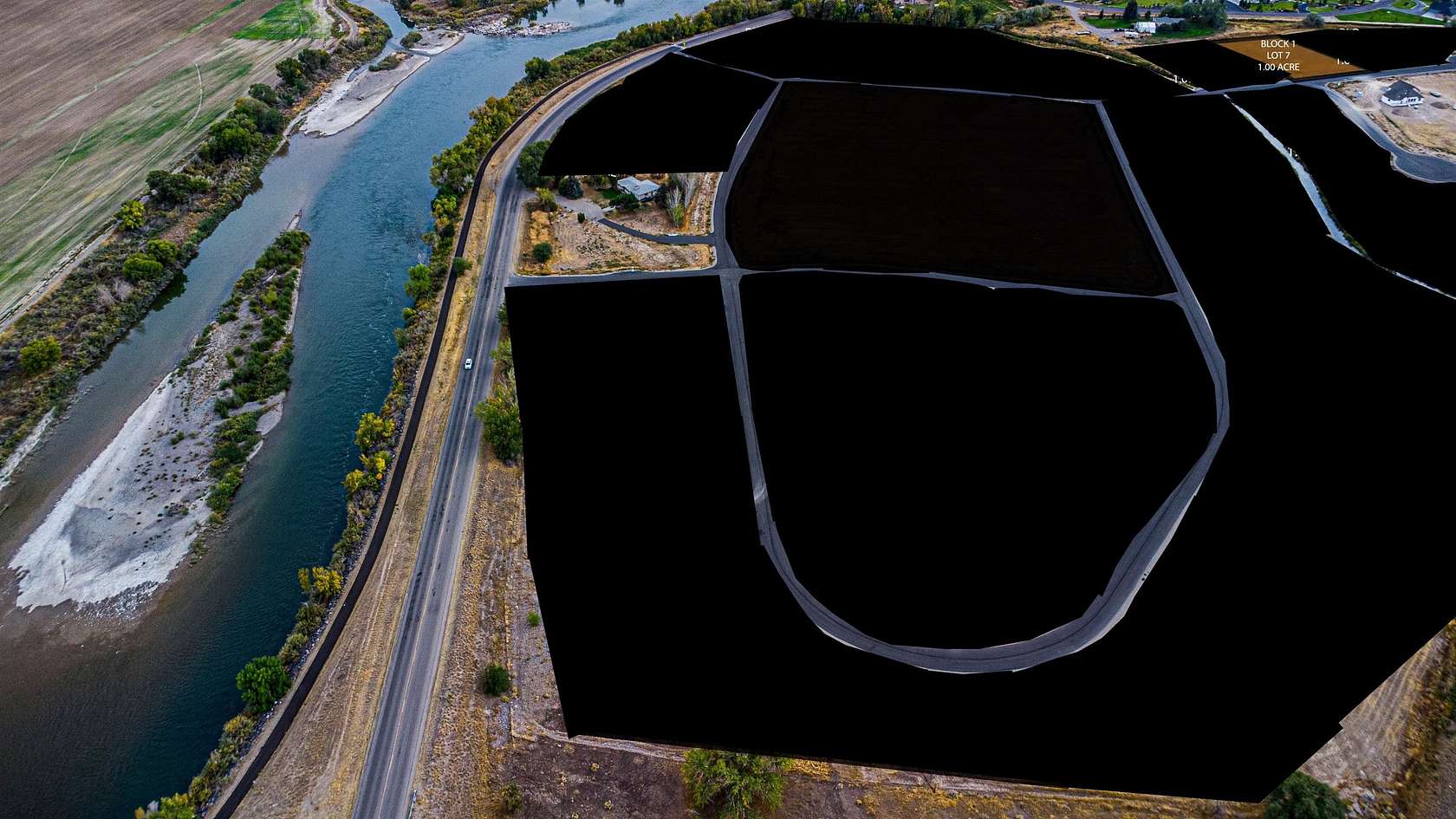 1 Acre of Residential Land for Sale in Blackfoot, Idaho