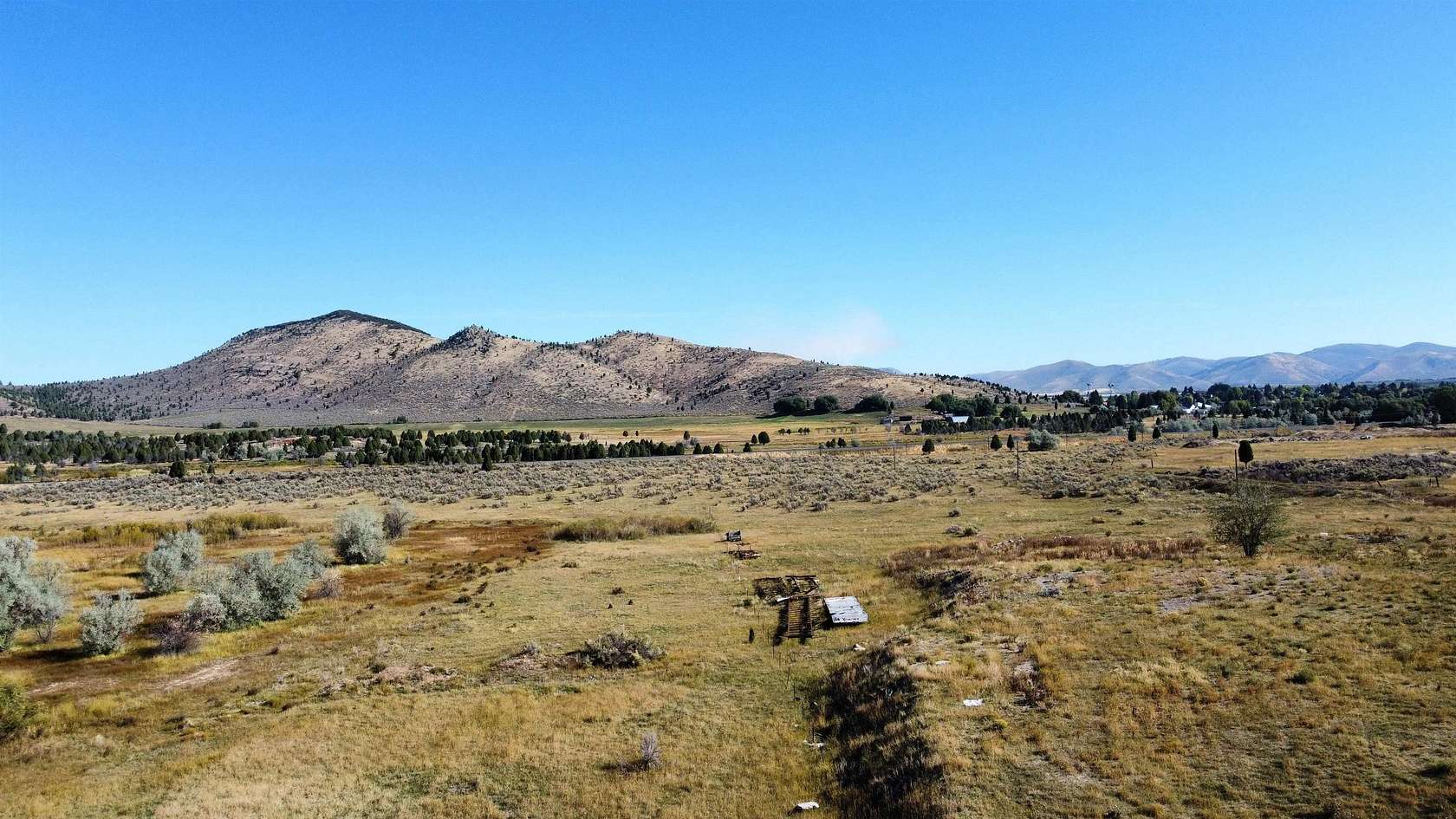 21 Acres of Land for Sale in Soda Springs, Idaho