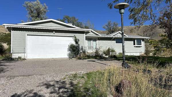 9 Acres of Residential Land with Home for Sale in Pocatello, Idaho