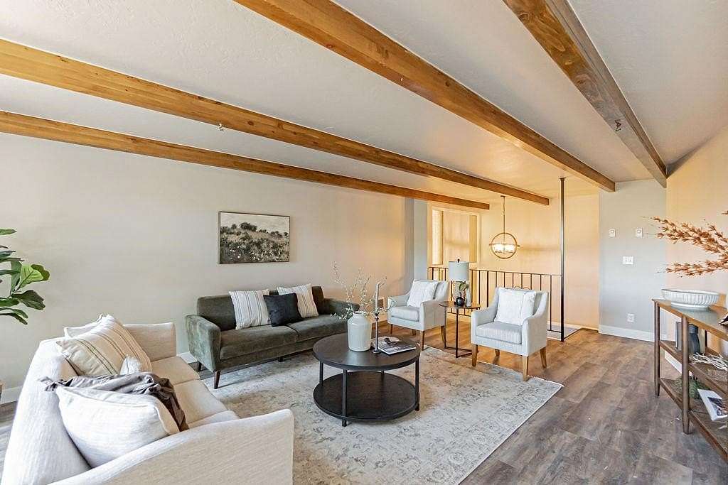 12.7 Acres of Land with Home for Sale in Inkom, Idaho