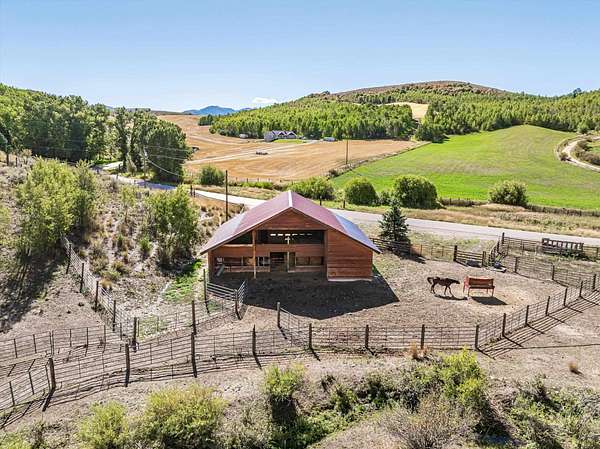 76 Acres of Agricultural Land for Sale in Inkom, Idaho