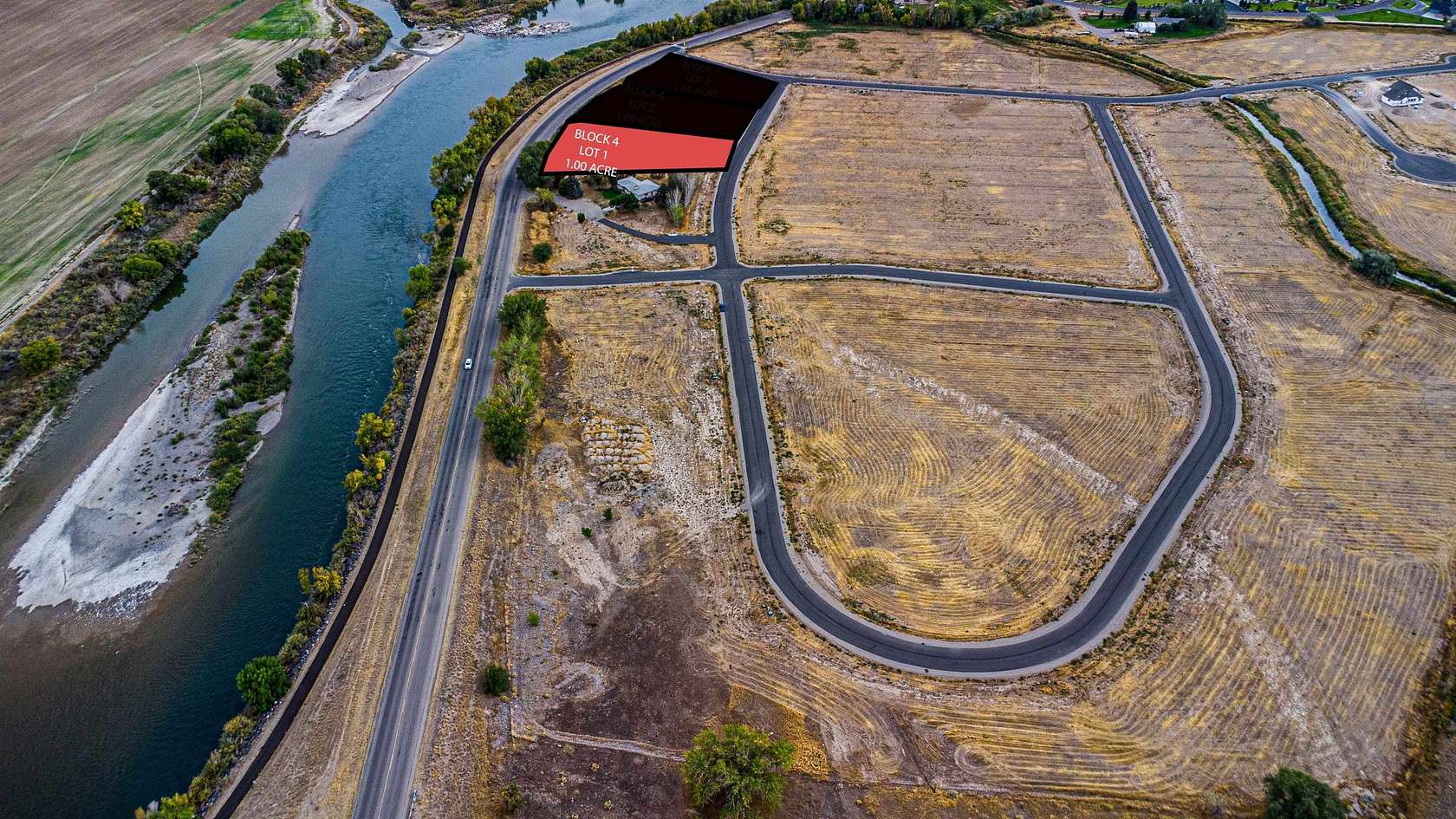 1 Acre of Residential Land for Sale in Blackfoot, Idaho