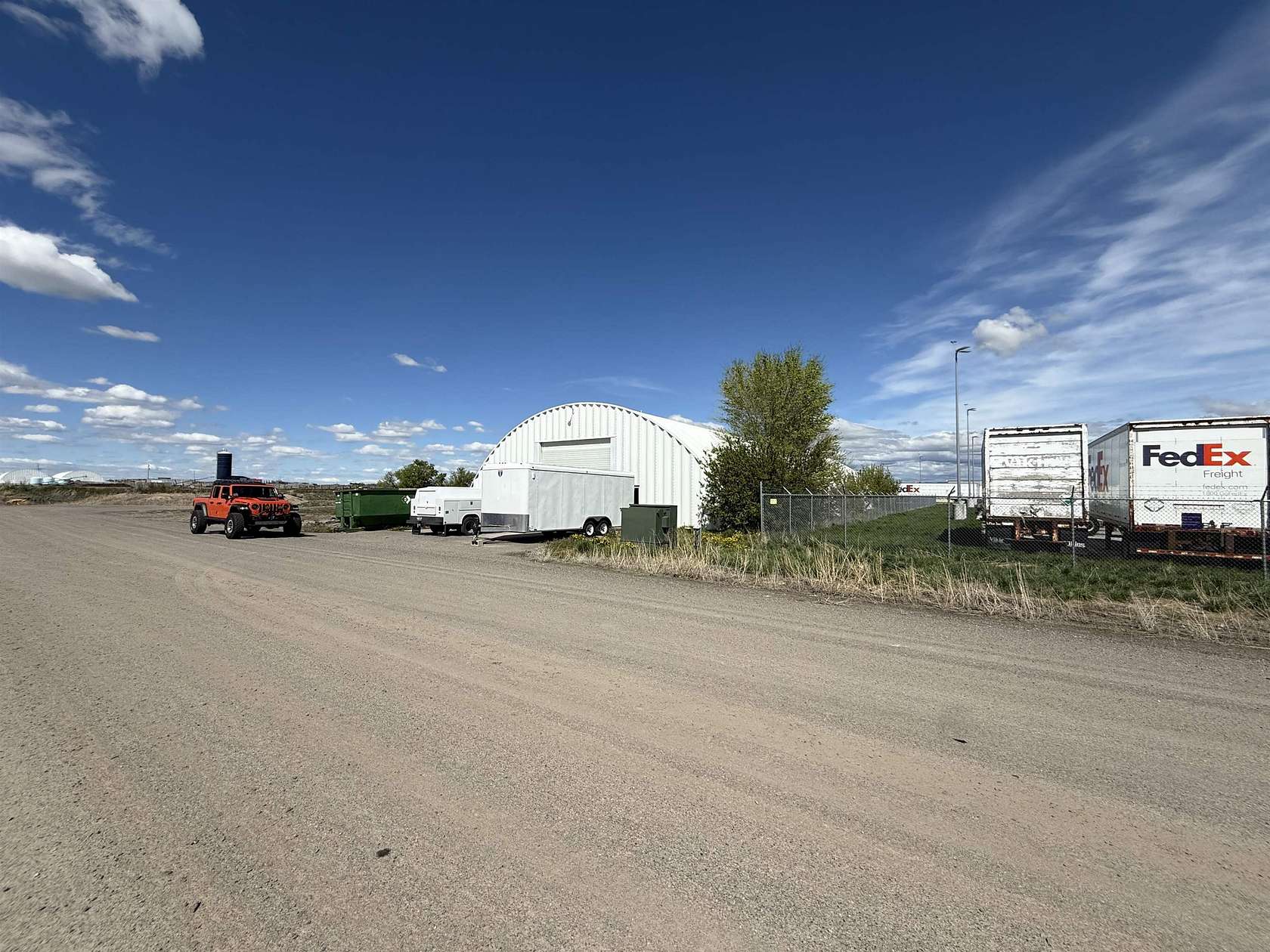 2.53 Acres of Improved Commercial Land for Sale in Blackfoot, Idaho