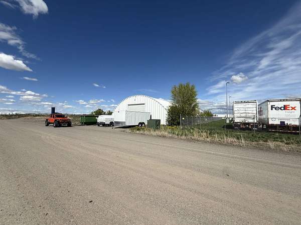 2.53 Acres of Improved Commercial Land for Sale in Blackfoot, Idaho