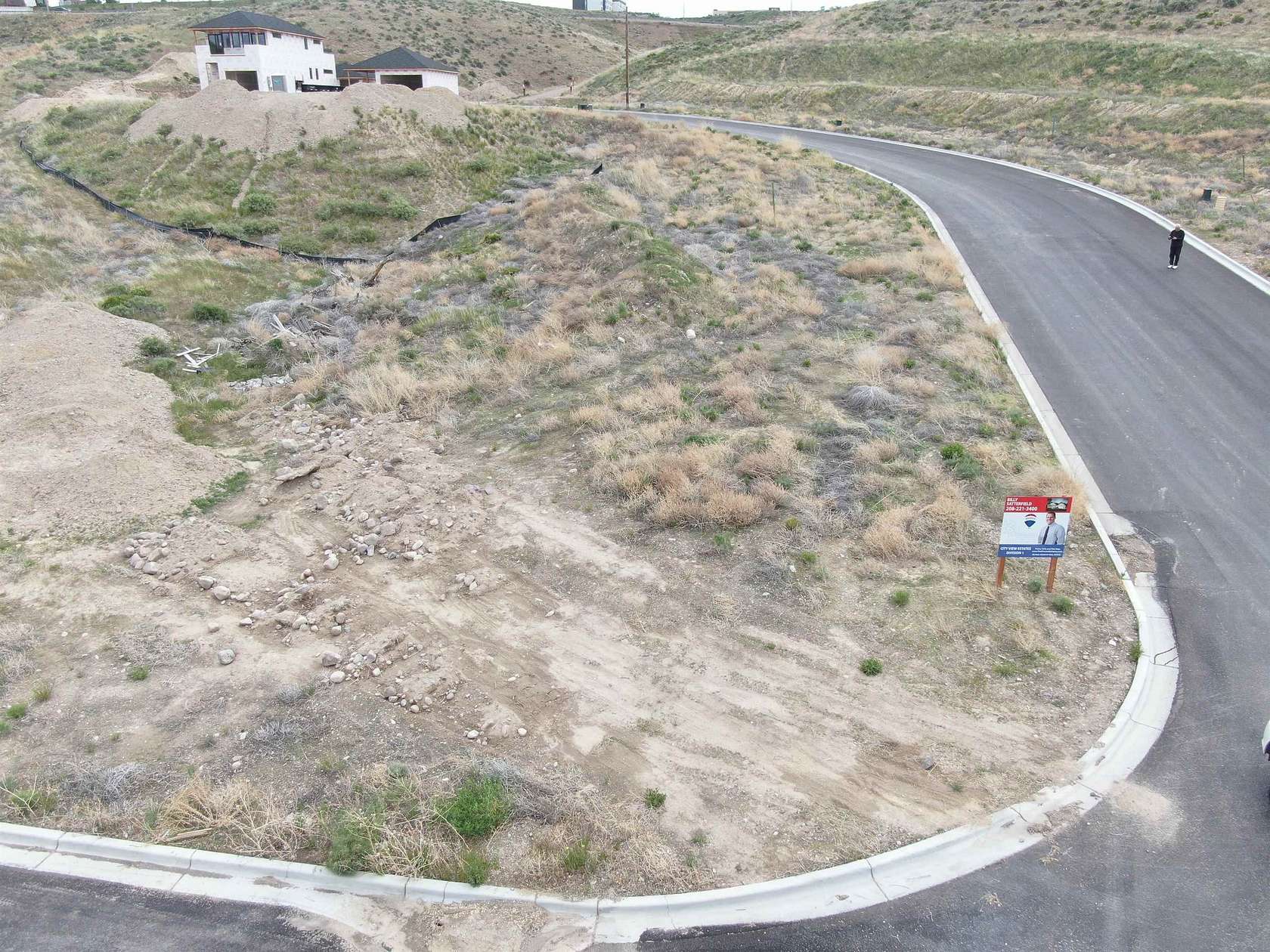 0.18 Acres of Residential Land for Sale in Pocatello, Idaho