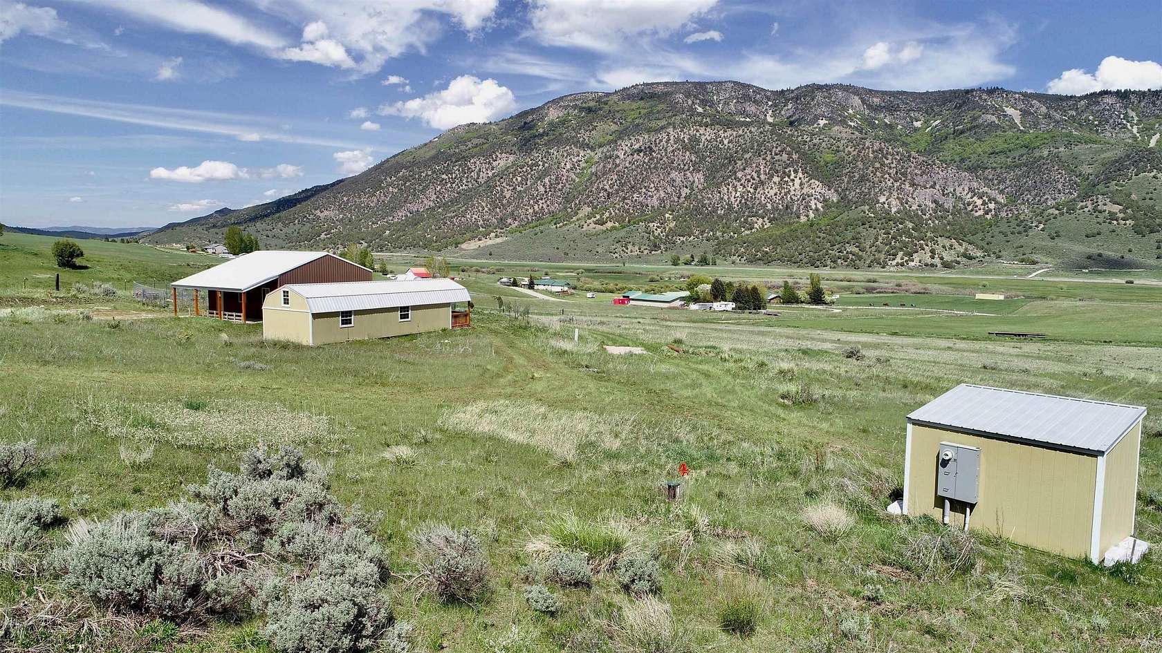 5 Acres of Residential Land for Sale in Lava Hot Springs, Idaho