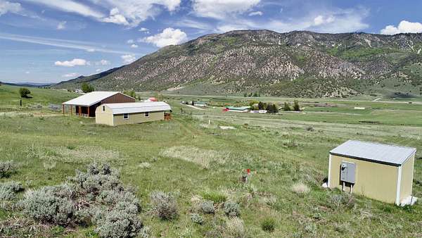 5 Acres of Residential Land for Sale in Lava Hot Springs, Idaho