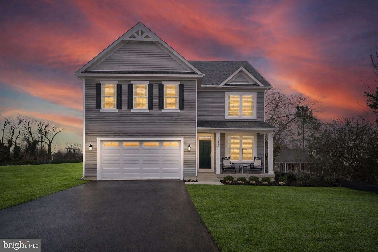 2 Acres of Residential Land with Home for Sale in Parkton, Maryland