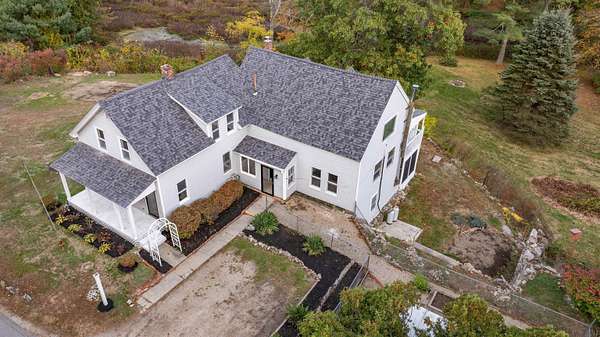 6.9 Acres of Residential Land with Home for Sale in Derry, New Hampshire