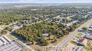 5 Acres of Residential Land for Sale in Sand Springs, Oklahoma