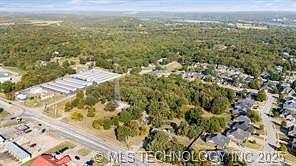 5 Acres of Residential Land for Sale in Sand Springs, Oklahoma