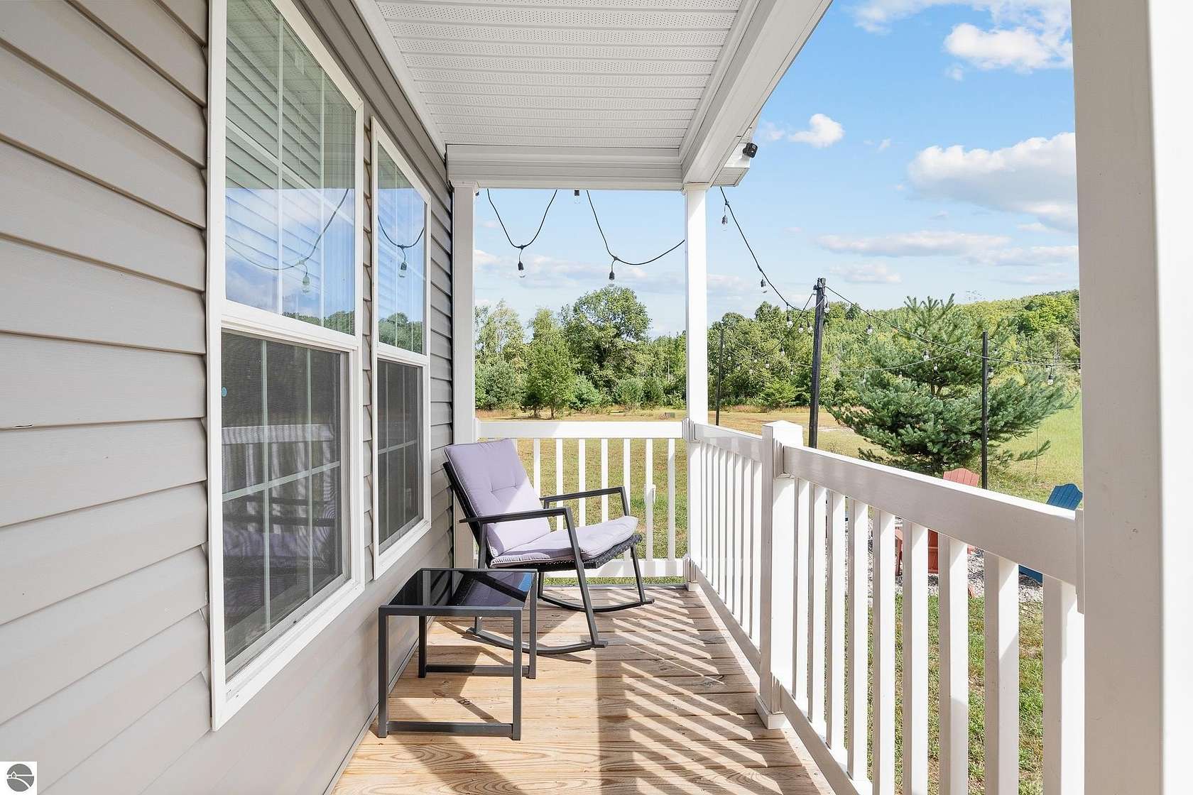 1.7 Acres of Residential Land with Home for Sale in Rapid City, Michigan