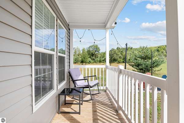 1.7 Acres of Residential Land with Home for Sale in Rapid City, Michigan