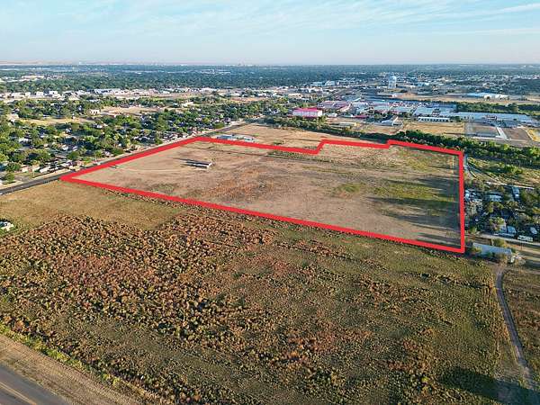 28.2 Acres of Mixed-Use Land for Sale in Amarillo, Texas