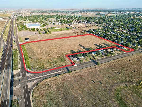 16 Acres of Mixed-Use Land for Sale in Amarillo, Texas