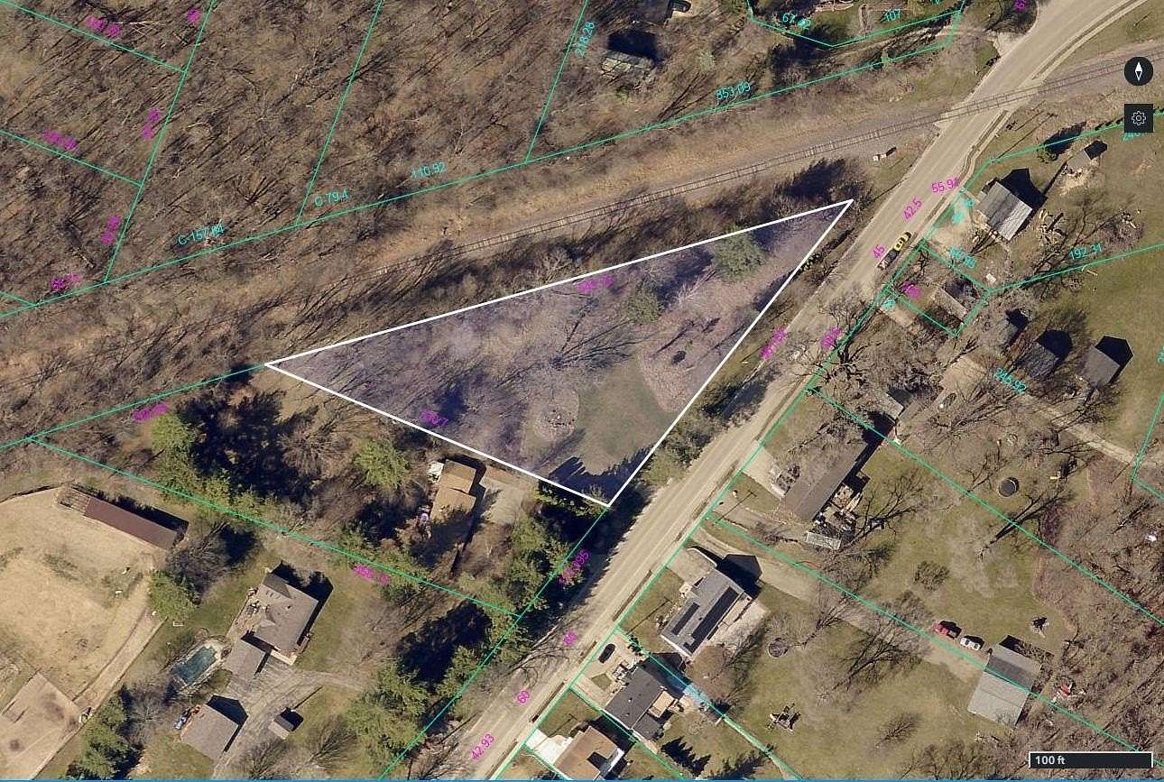 1 Acre of Residential Land for Sale in Cherry Valley, Illinois
