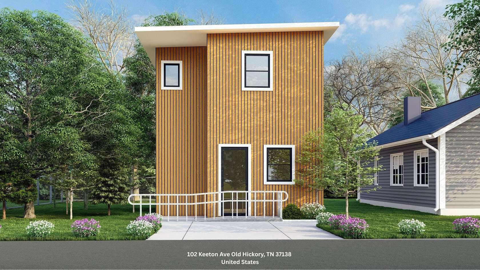 0.05 Acres of Mixed-Use Land for Sale in Old Hickory, Tennessee