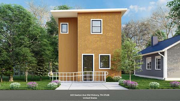 0.05 Acres of Mixed-Use Land for Sale in Old Hickory, Tennessee