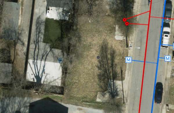 0.08 Acres of Residential Land for Sale in Murfreesboro, Tennessee