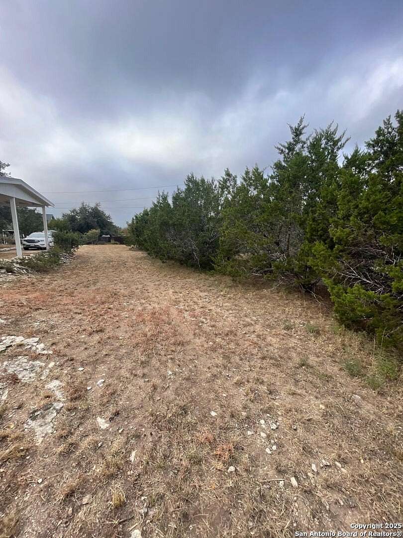 0.11 Acres of Residential Land for Sale in Canyon Lake, Texas