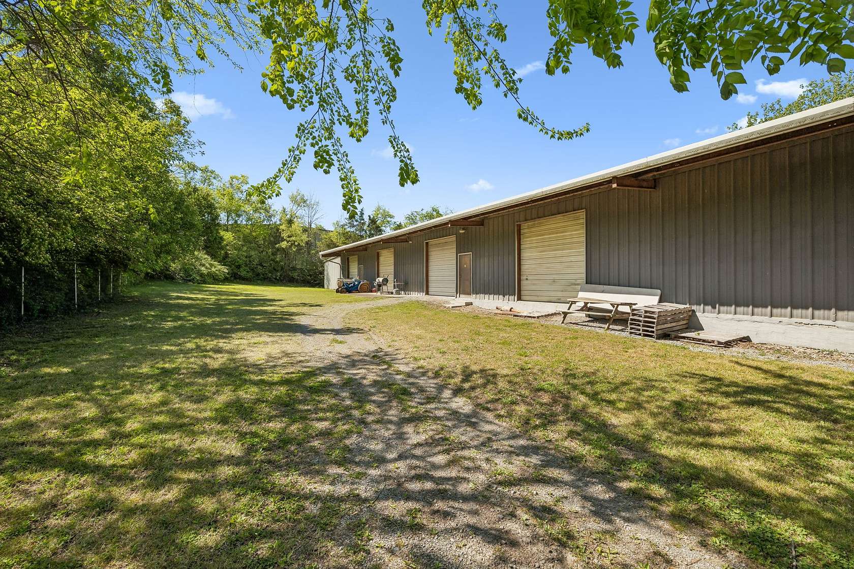 1.53 Acres of Improved Commercial Land for Sale in Nashville, Tennessee