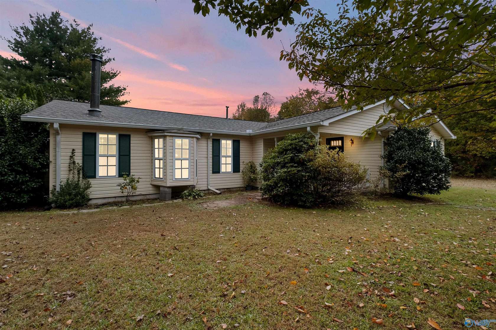 1.9 Acres of Residential Land with Home for Sale in Ider, Alabama