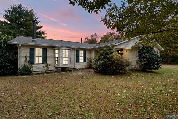 1.9 Acres of Residential Land with Home for Sale in Ider, Alabama