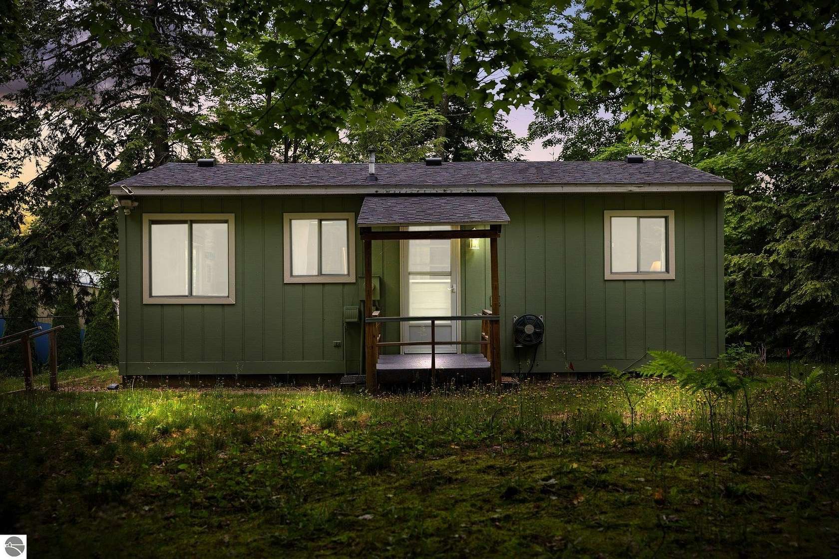 2.18 Acres of Residential Land with Home for Sale in Northport, Michigan