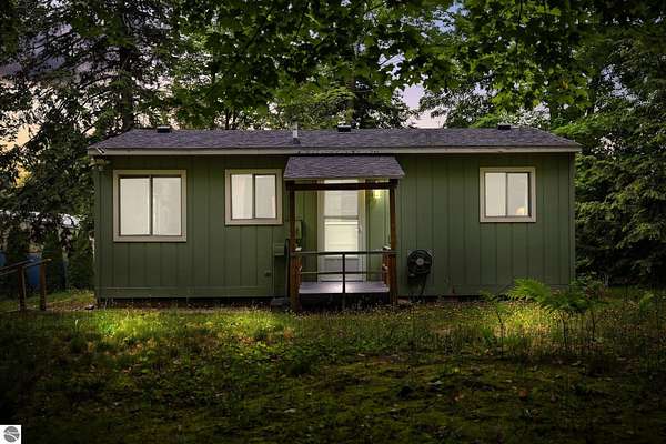 2.18 Acres of Residential Land with Home for Sale in Northport, Michigan