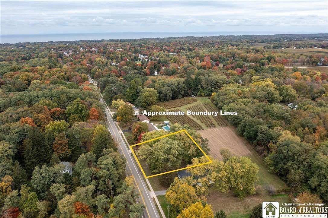 0.38 Acres of Residential Land for Sale in Westfield, New York