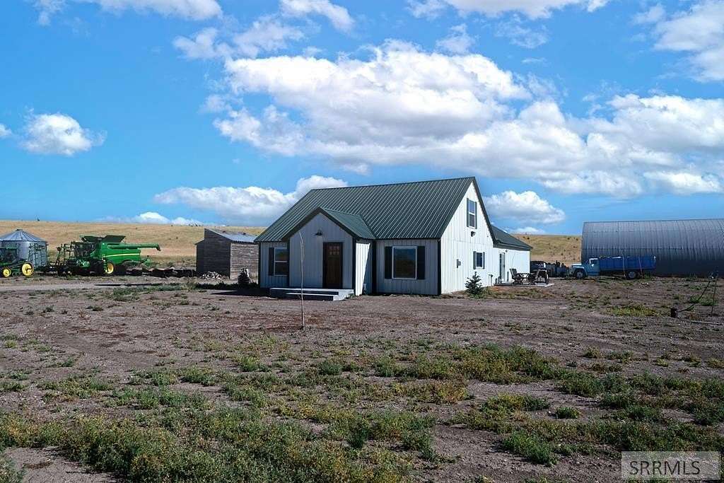 Residential Land with Home for Lease in Tetonia, Idaho